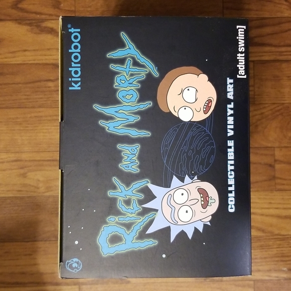 Rick and Morty collectible! - Picture 3 of 7